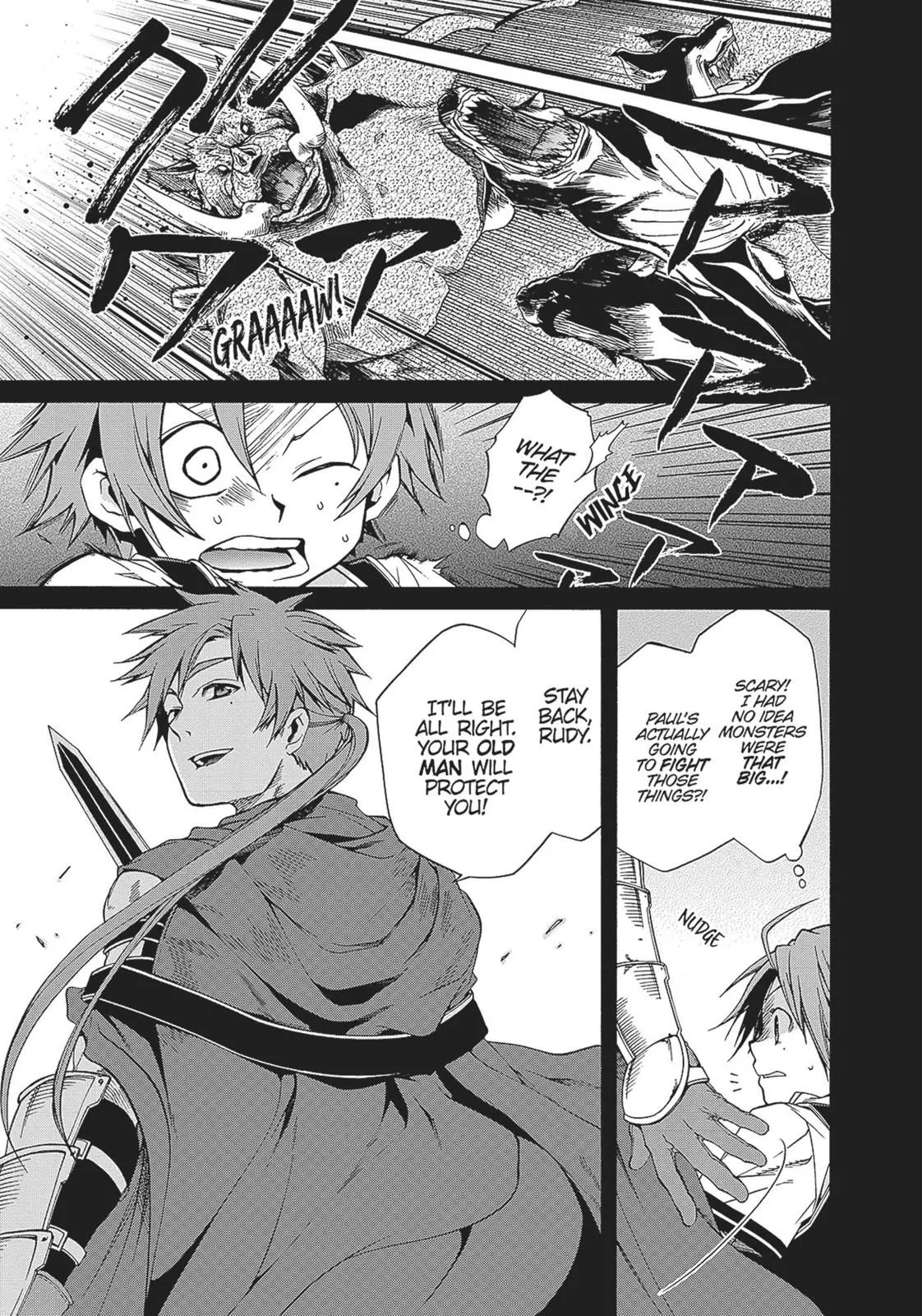Read Mushoku Tensei ~Isekai Ittara Honki Dasu~ EN Manga Online