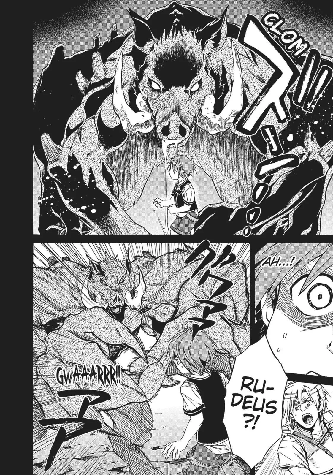 Read Mushoku Tensei ~Isekai Ittara Honki Dasu~ EN Manga Online