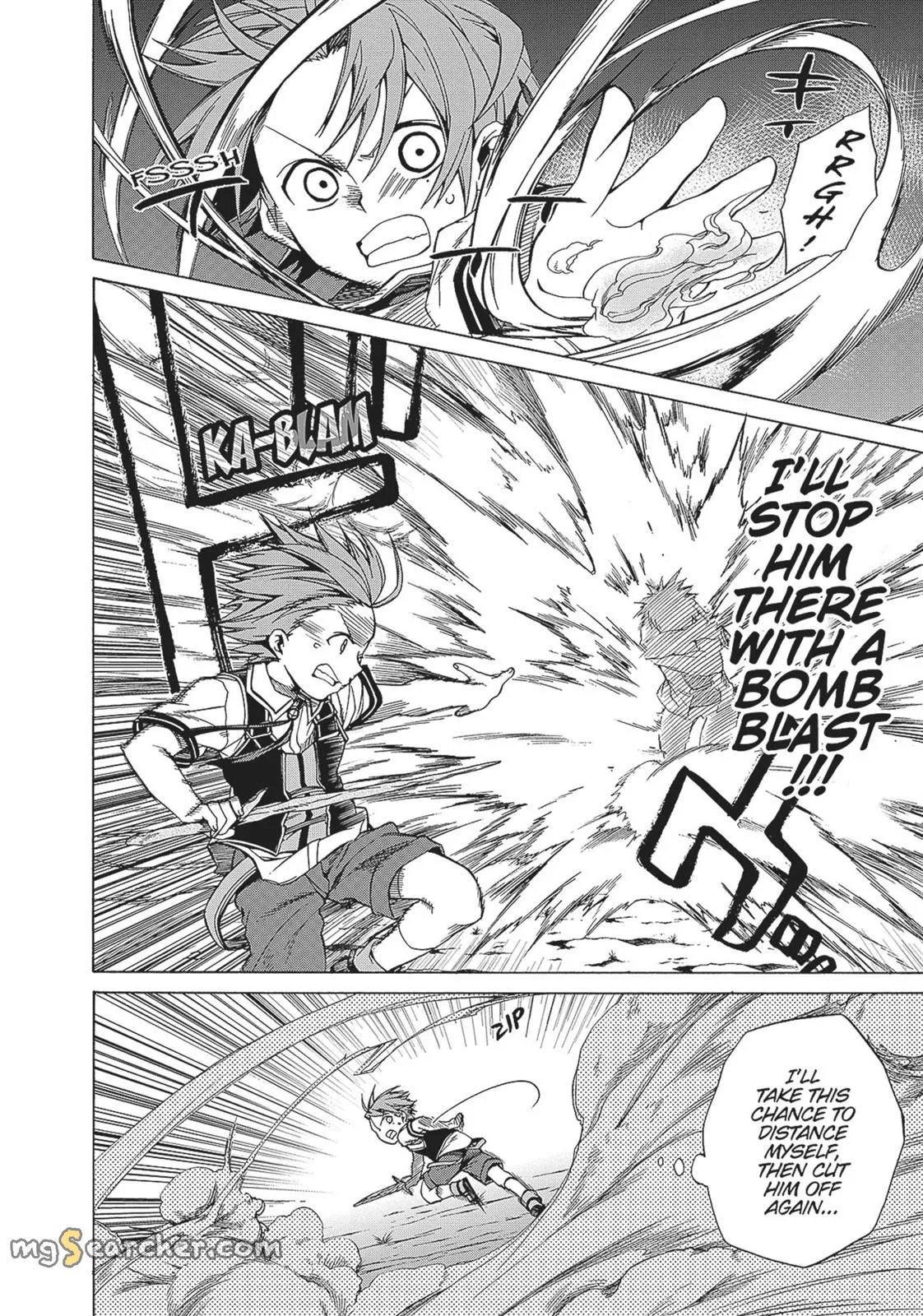 Read Mushoku Tensei ~Isekai Ittara Honki Dasu~ EN Manga Online