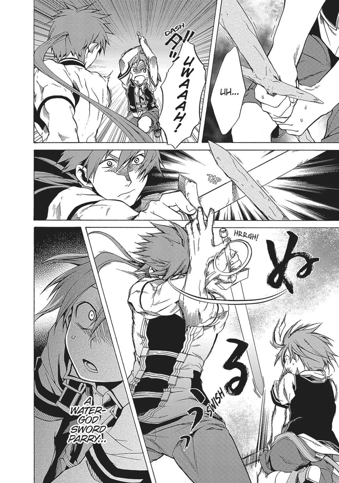 Read Mushoku Tensei ~Isekai Ittara Honki Dasu~ EN Manga Online