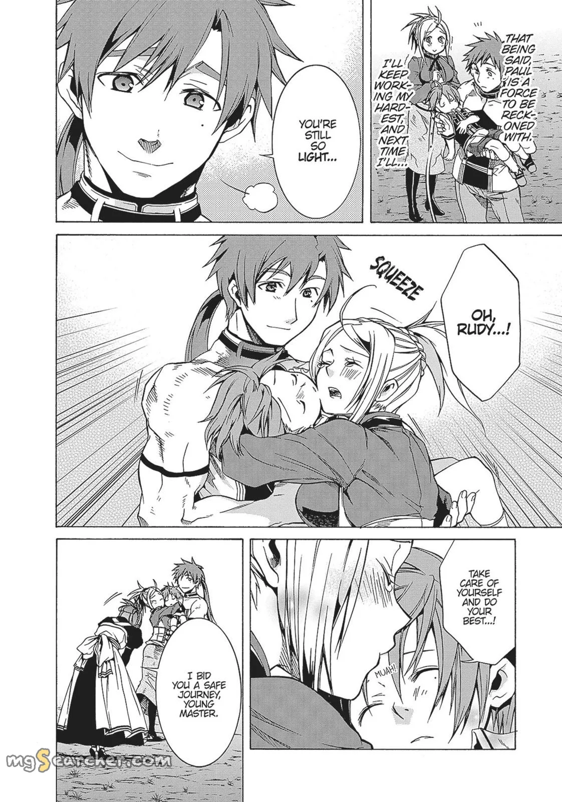 Read Mushoku Tensei ~Isekai Ittara Honki Dasu~ EN Manga Online