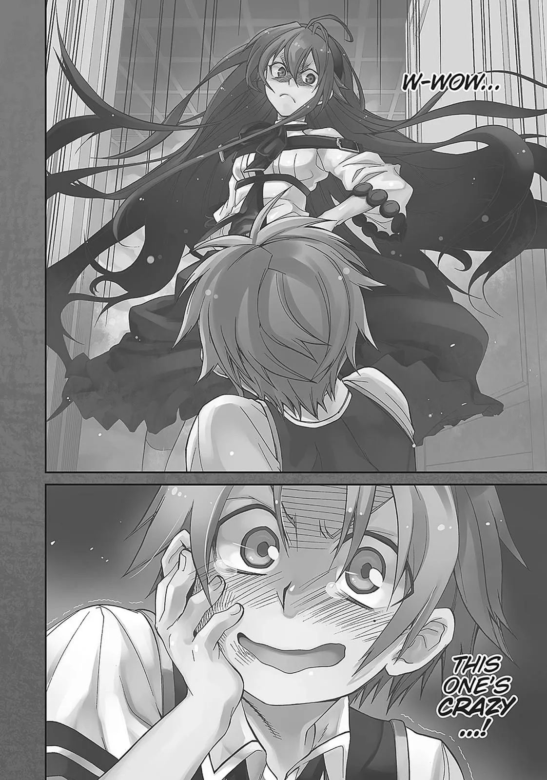Read Mushoku Tensei ~Isekai Ittara Honki Dasu~ EN Manga Online