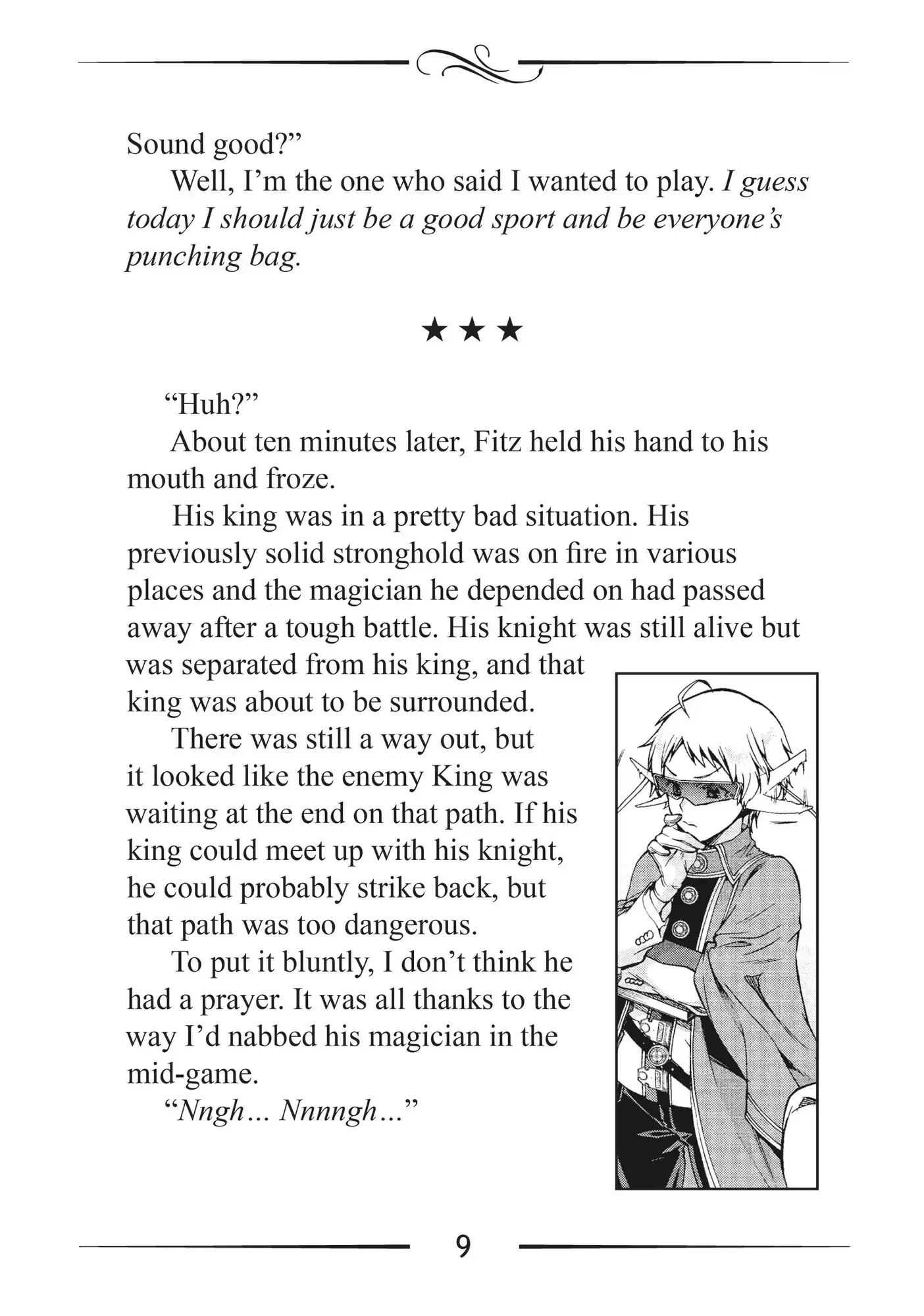 Read Mushoku Tensei ~Isekai Ittara Honki Dasu~ EN Manga Online