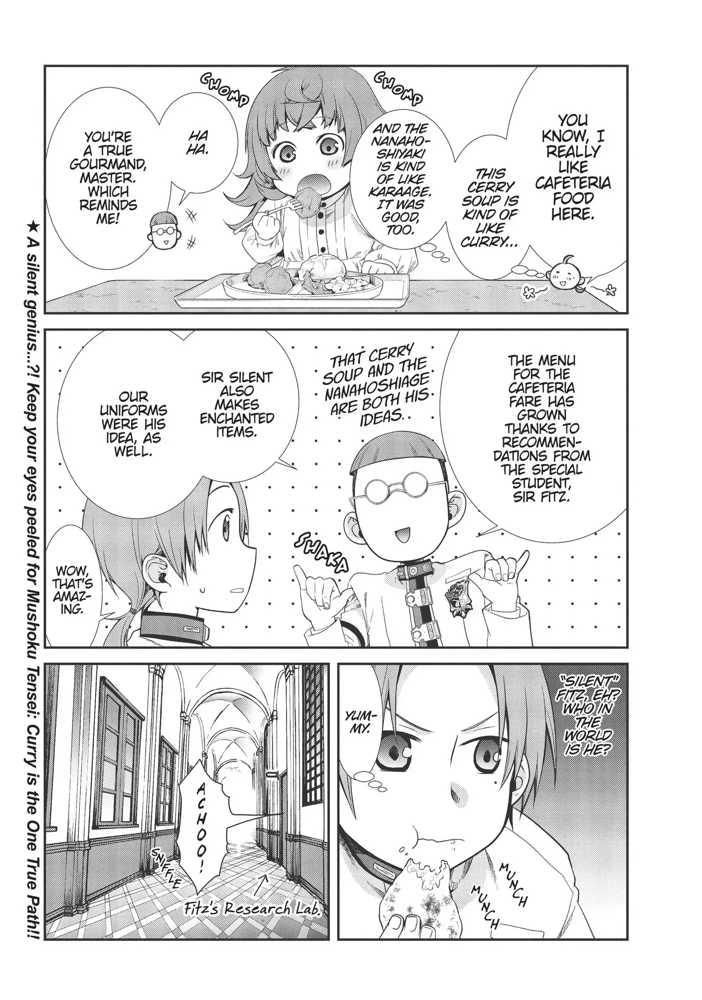 Read Mushoku Tensei ~Isekai Ittara Honki Dasu~ EN Manga Online