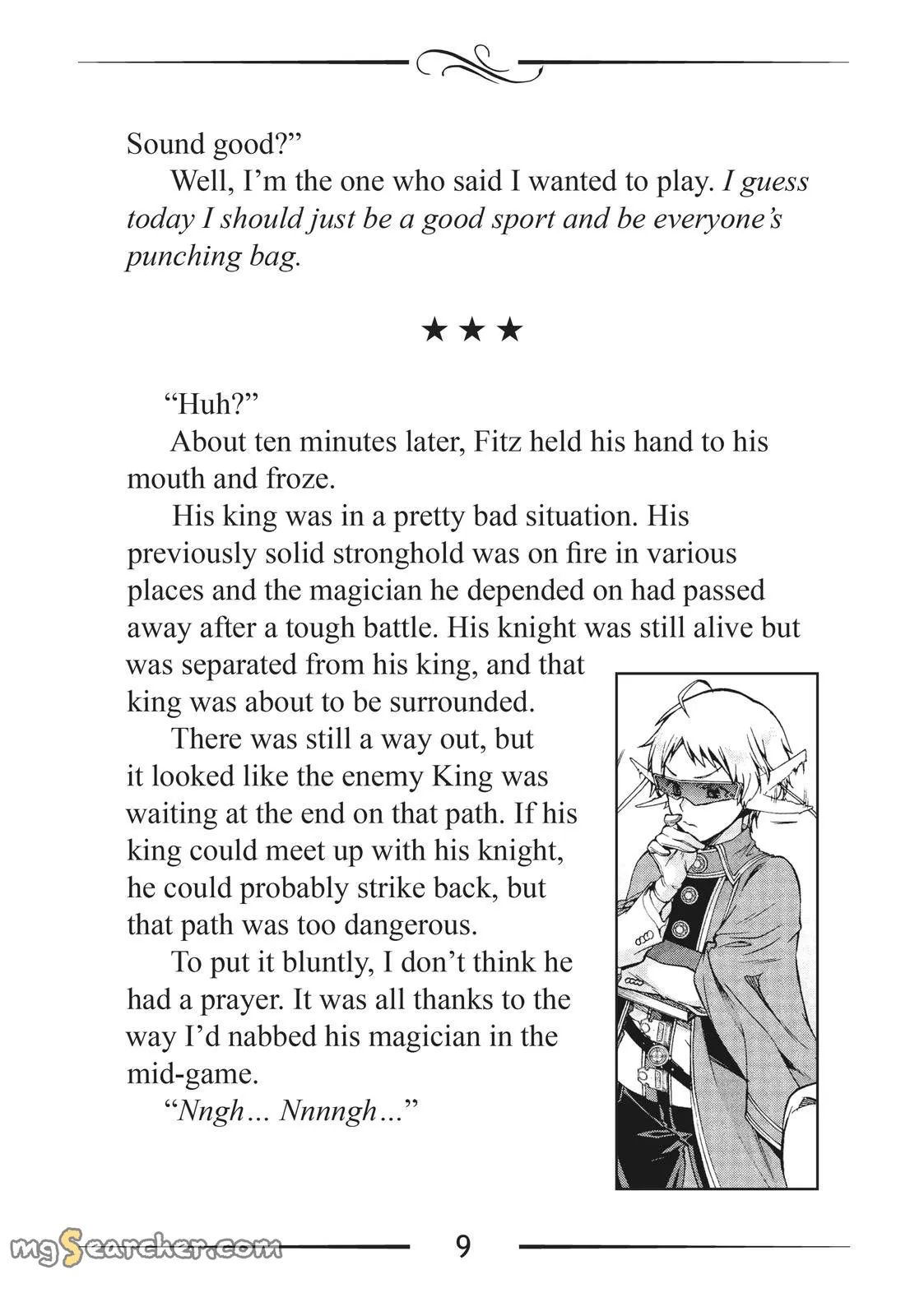 Read Mushoku Tensei ~Isekai Ittara Honki Dasu~ EN Manga Online