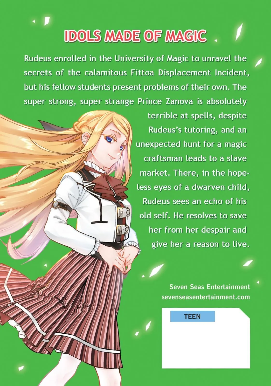 Read Mushoku Tensei ~Isekai Ittara Honki Dasu~ EN Manga Online