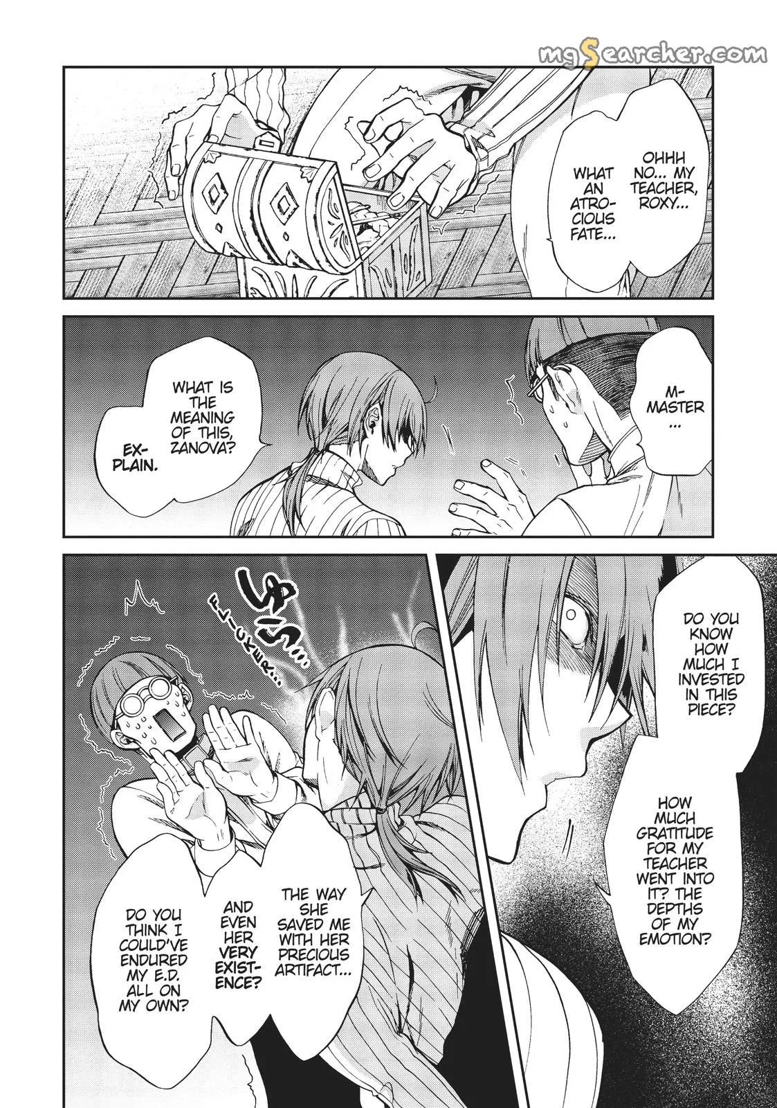 Read Mushoku Tensei ~Isekai Ittara Honki Dasu~ EN Manga Online