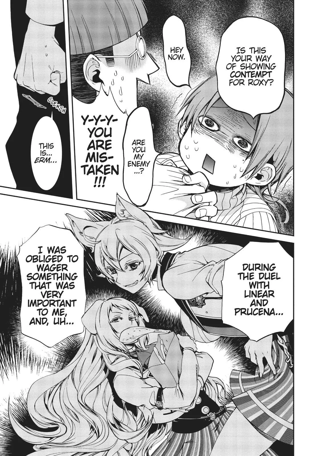 Read Mushoku Tensei ~Isekai Ittara Honki Dasu~ EN Manga Online
