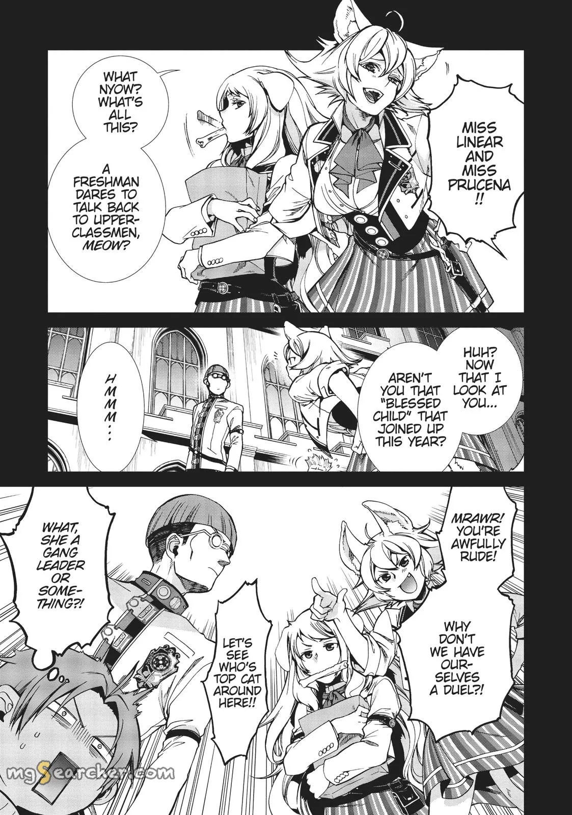 Read Mushoku Tensei ~Isekai Ittara Honki Dasu~ EN Manga Online