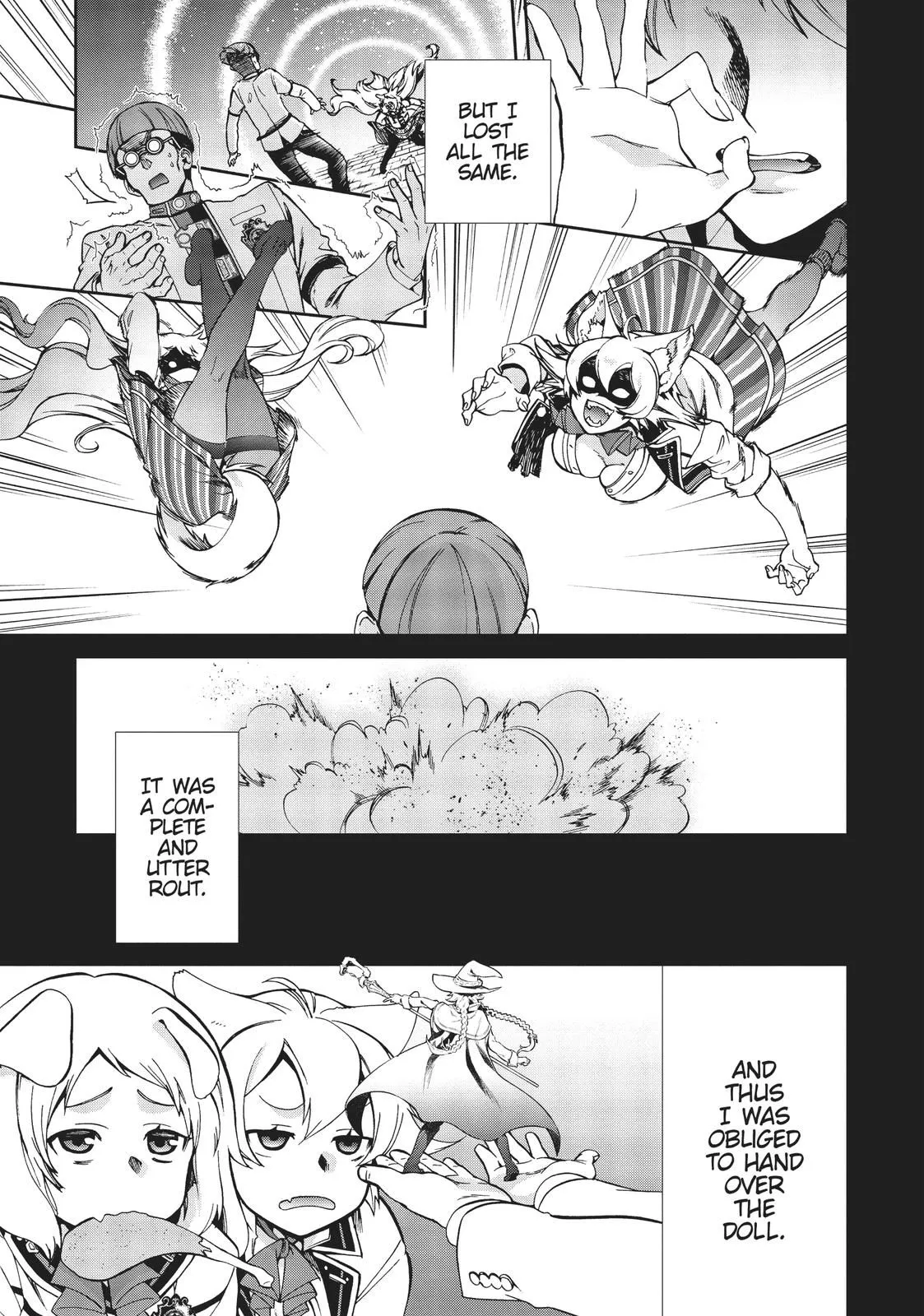 Read Mushoku Tensei ~Isekai Ittara Honki Dasu~ EN Manga Online