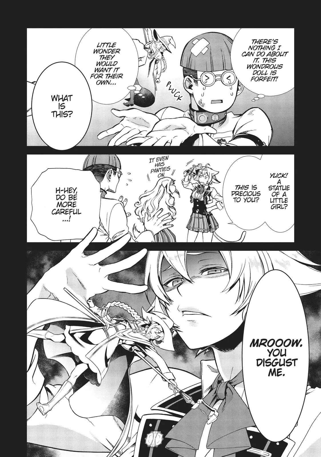 Read Mushoku Tensei ~Isekai Ittara Honki Dasu~ EN Manga Online