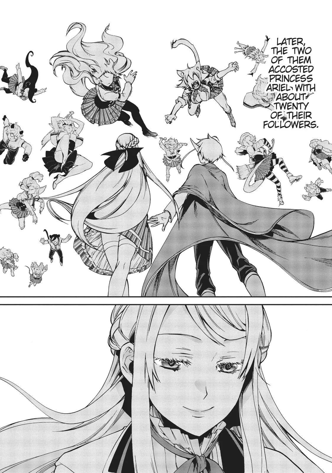 Read Mushoku Tensei ~Isekai Ittara Honki Dasu~ EN Manga Online