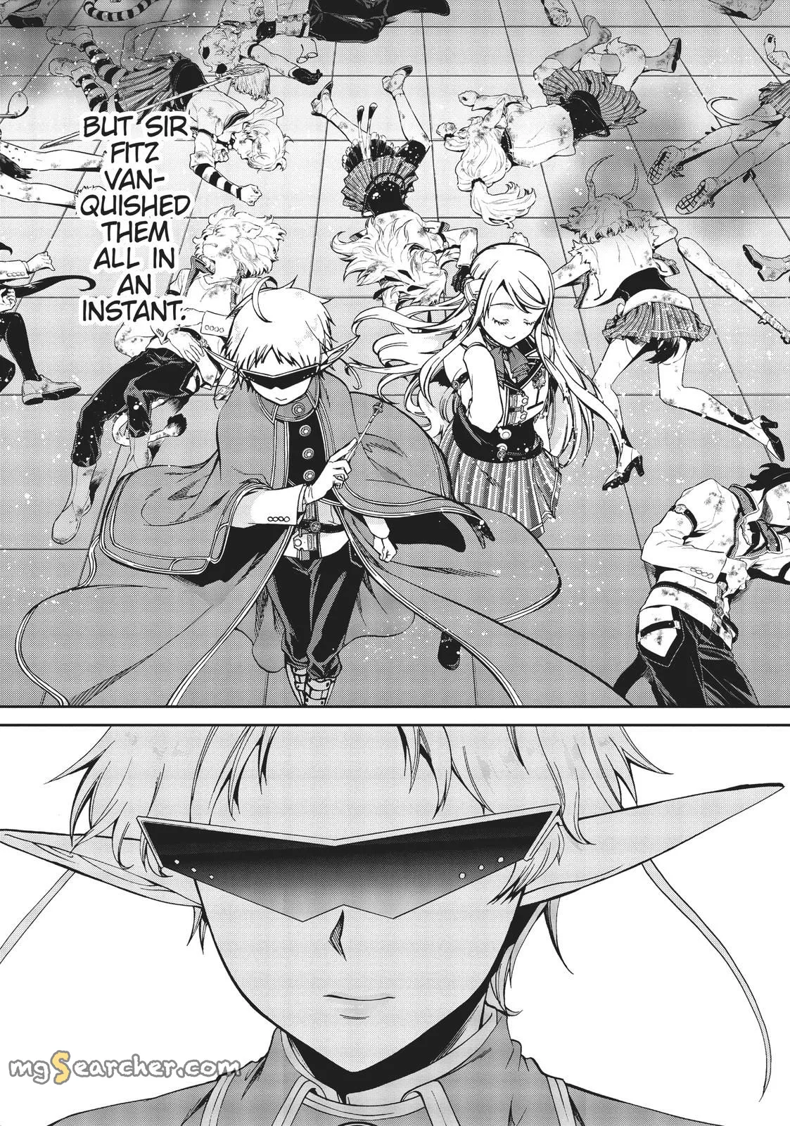 Read Mushoku Tensei ~Isekai Ittara Honki Dasu~ EN Manga Online