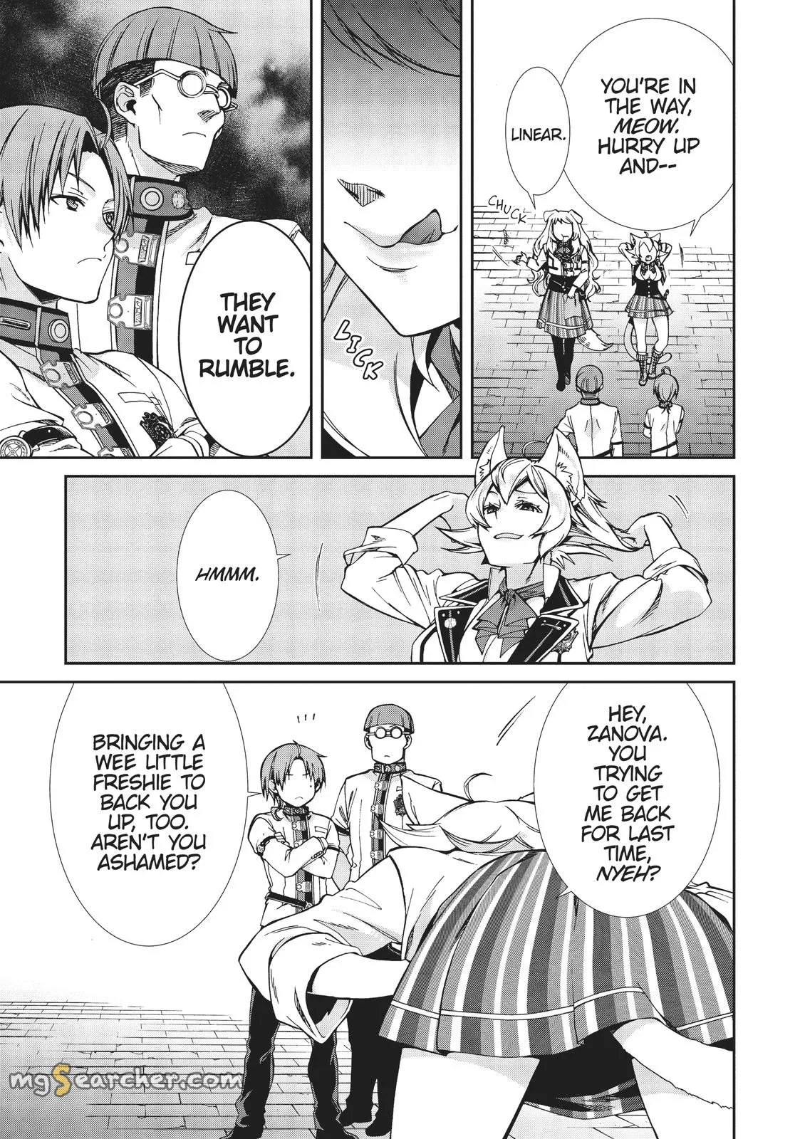 Read Mushoku Tensei ~Isekai Ittara Honki Dasu~ EN Manga Online
