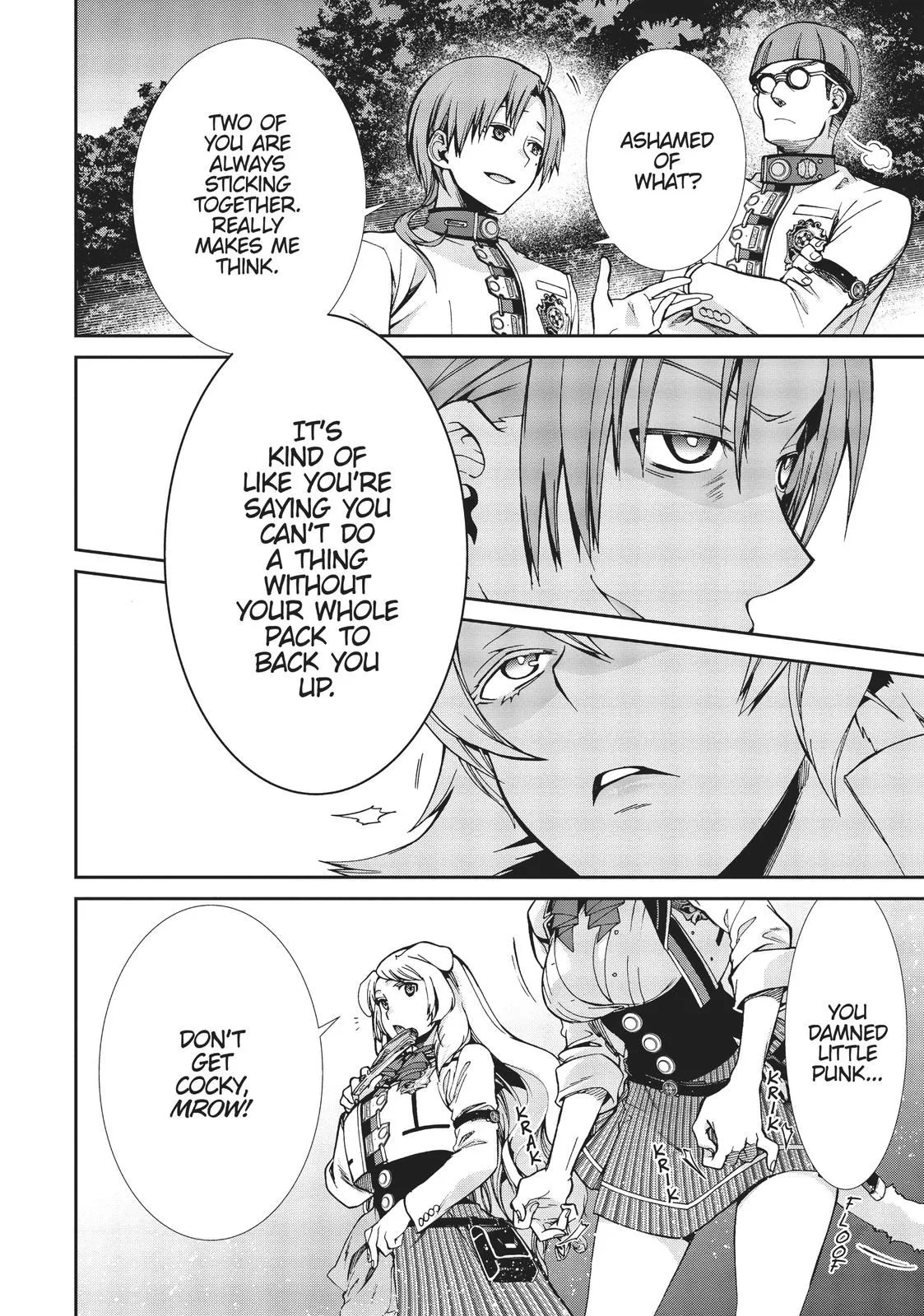 Read Mushoku Tensei ~Isekai Ittara Honki Dasu~ EN Manga Online