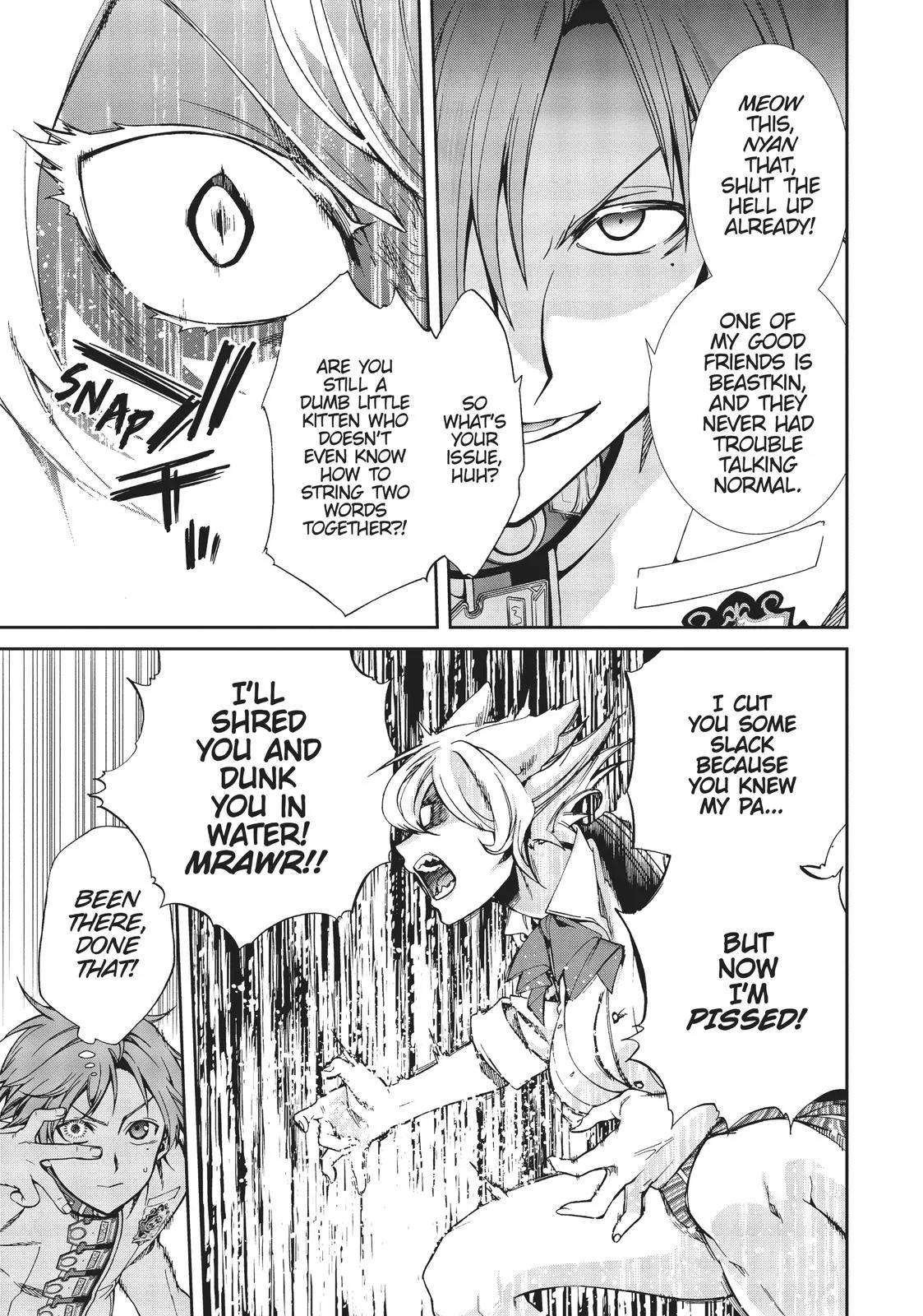 Read Mushoku Tensei ~Isekai Ittara Honki Dasu~ EN Manga Online