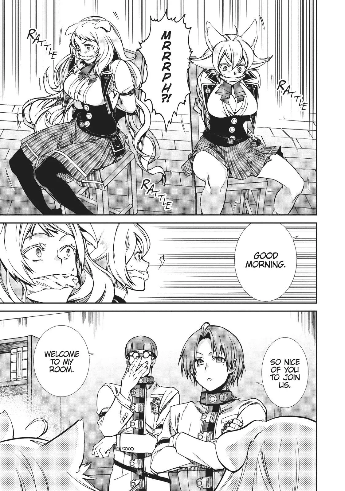Read Mushoku Tensei ~Isekai Ittara Honki Dasu~ EN Manga Online