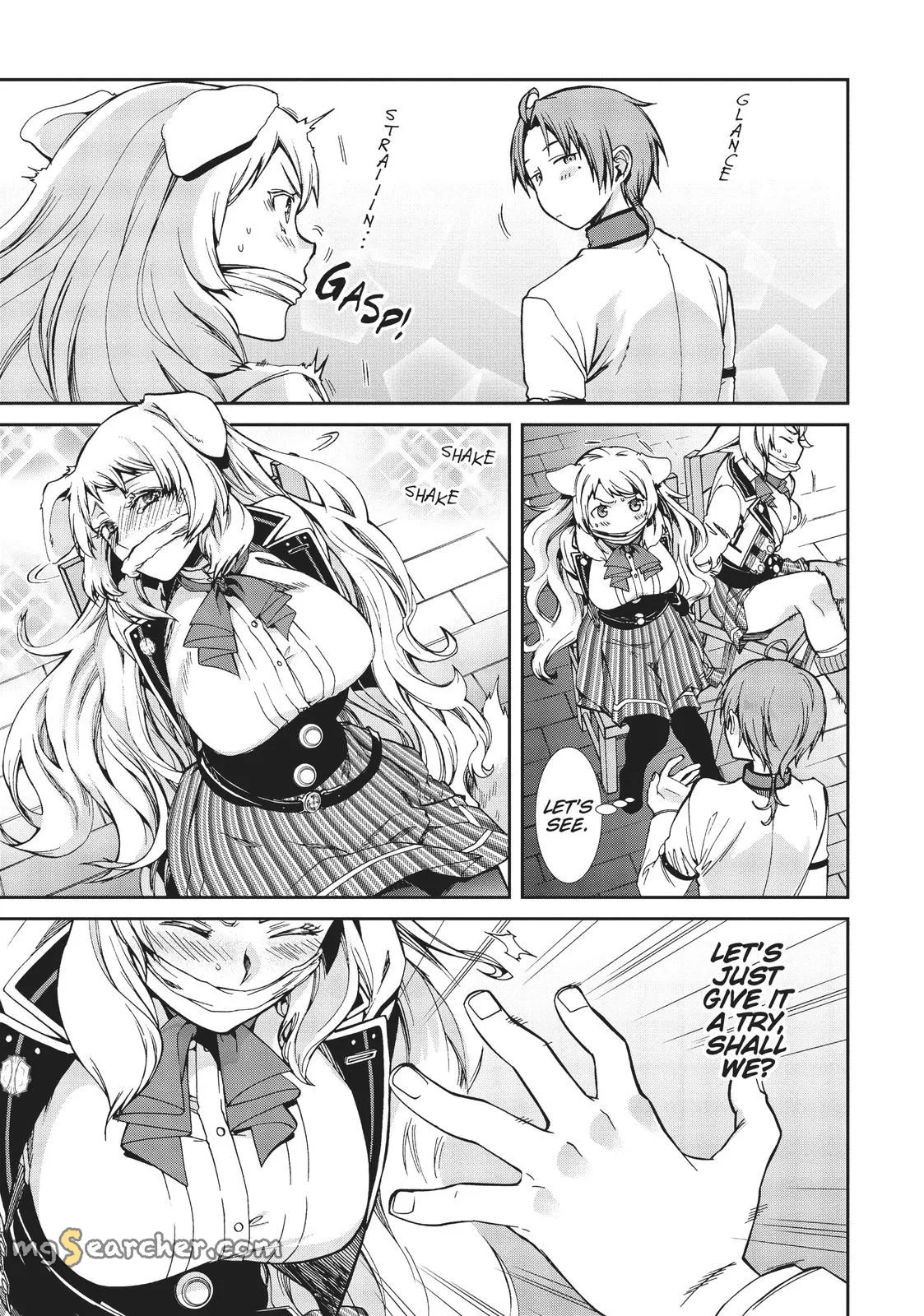 Read Mushoku Tensei ~Isekai Ittara Honki Dasu~ EN Manga Online