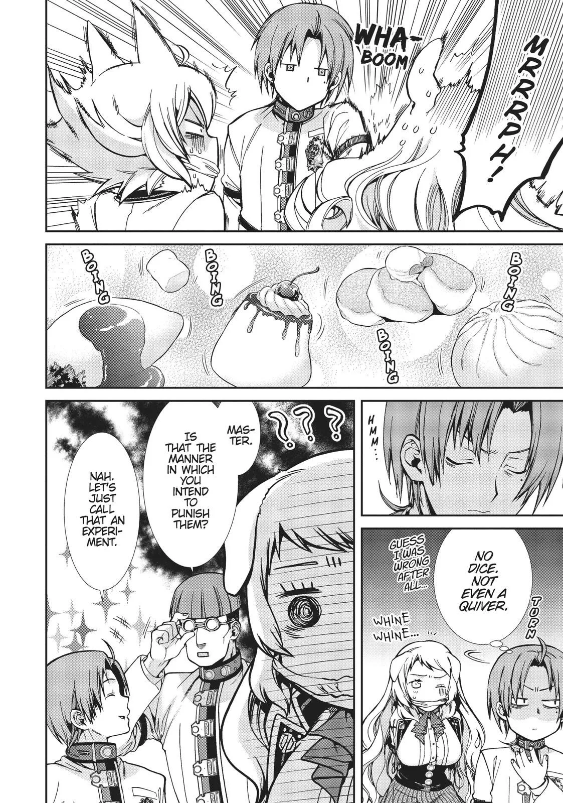Read Mushoku Tensei ~Isekai Ittara Honki Dasu~ EN Manga Online