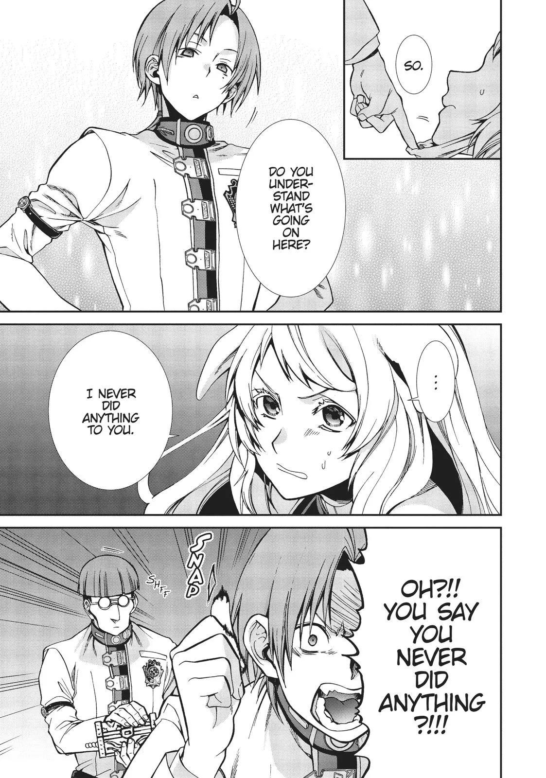 Read Mushoku Tensei ~Isekai Ittara Honki Dasu~ EN Manga Online