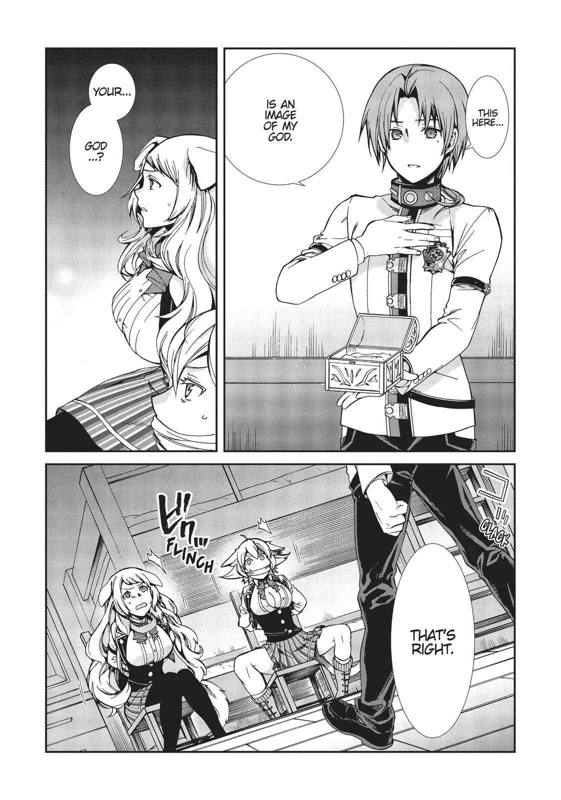 Read Mushoku Tensei ~Isekai Ittara Honki Dasu~ EN Manga Online