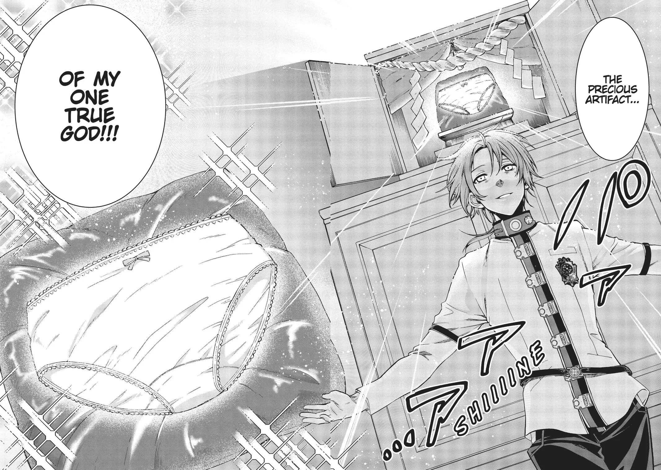 Read Mushoku Tensei ~Isekai Ittara Honki Dasu~ EN Manga Online