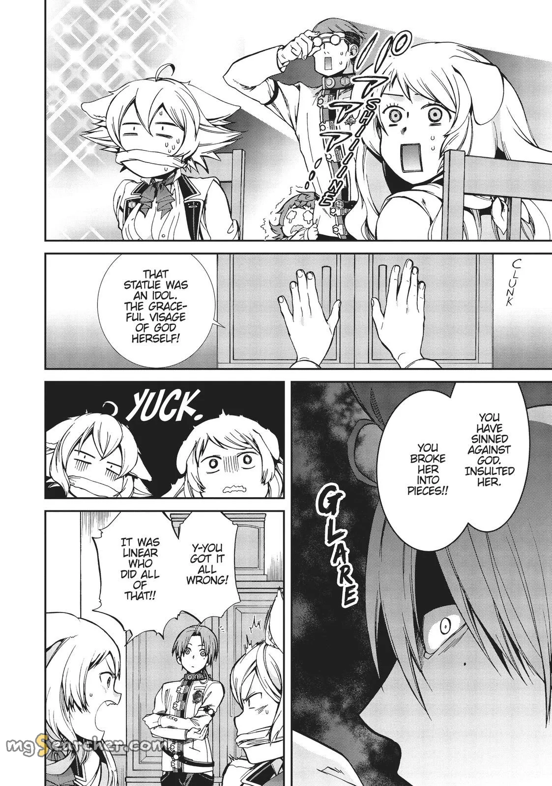 Read Mushoku Tensei ~Isekai Ittara Honki Dasu~ EN Manga Online