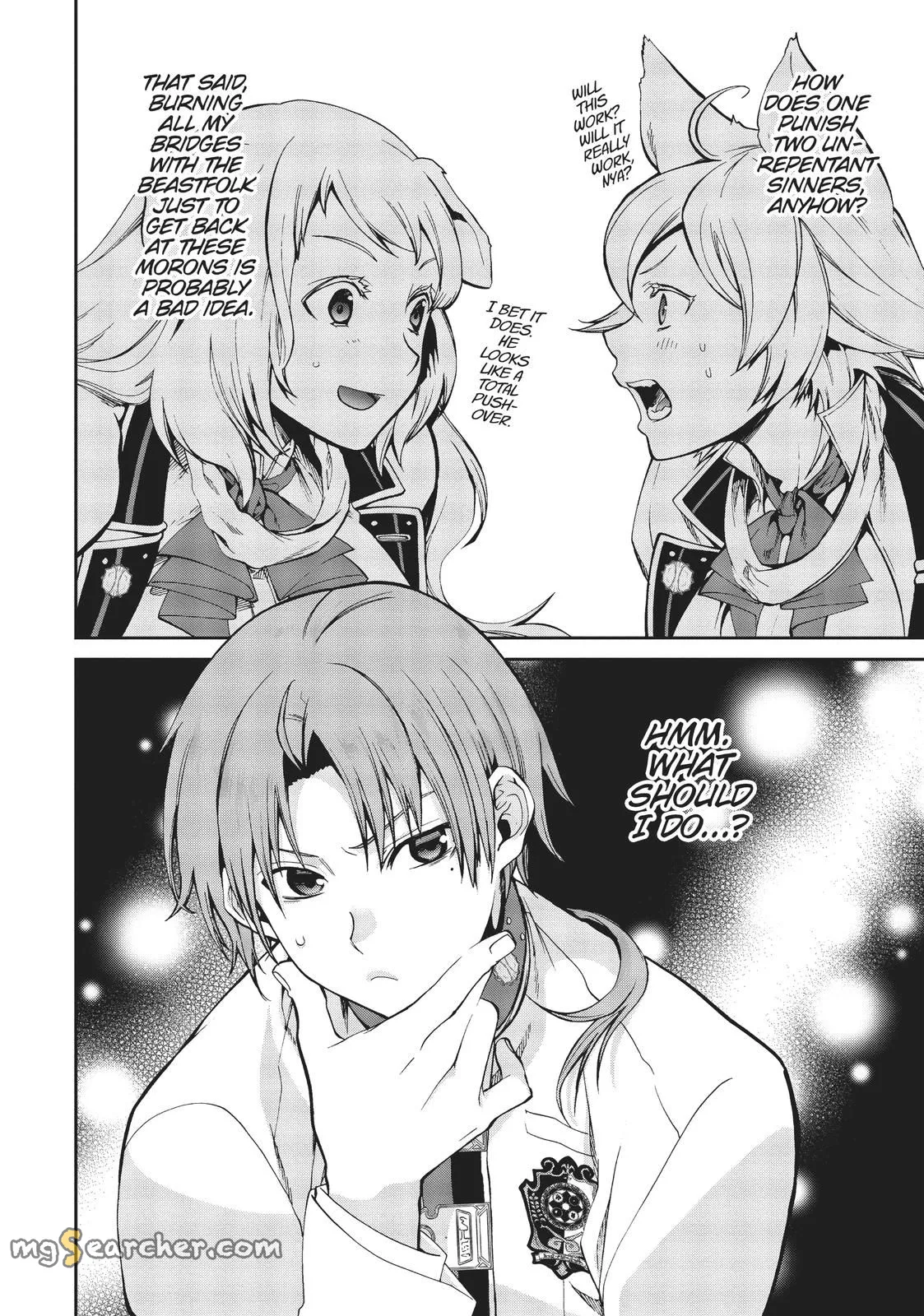 Read Mushoku Tensei ~Isekai Ittara Honki Dasu~ EN Manga Online