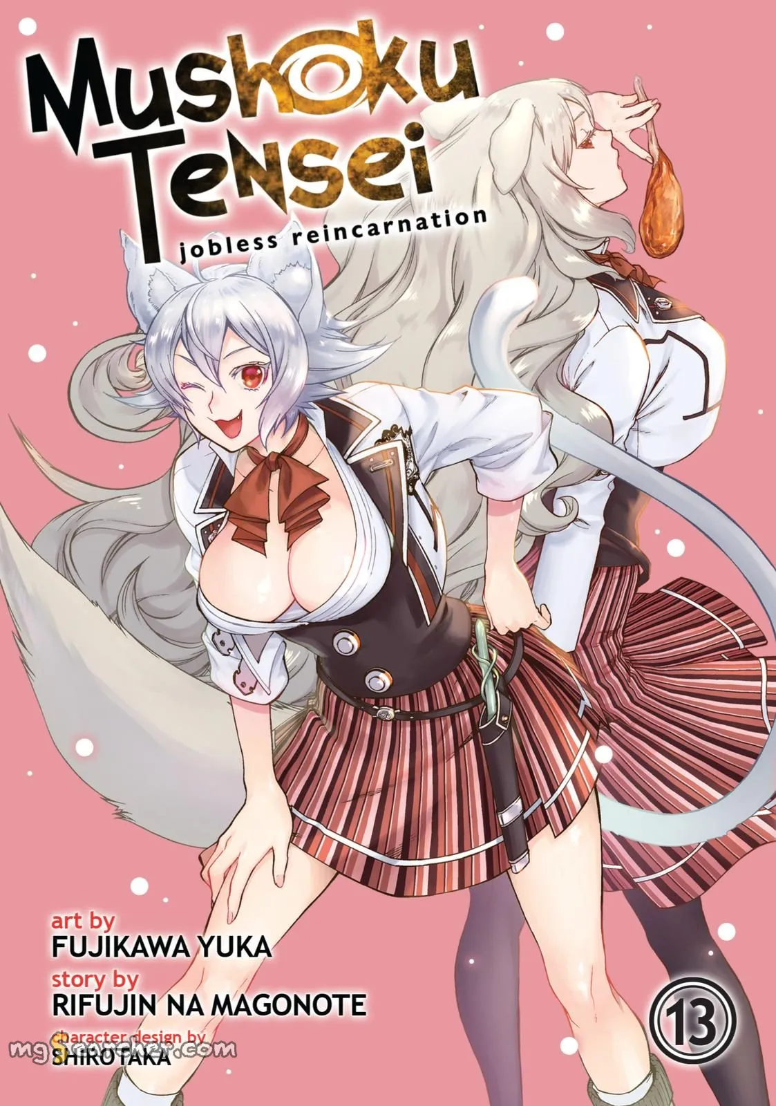 Read Mushoku Tensei ~Isekai Ittara Honki Dasu~ EN Manga Online