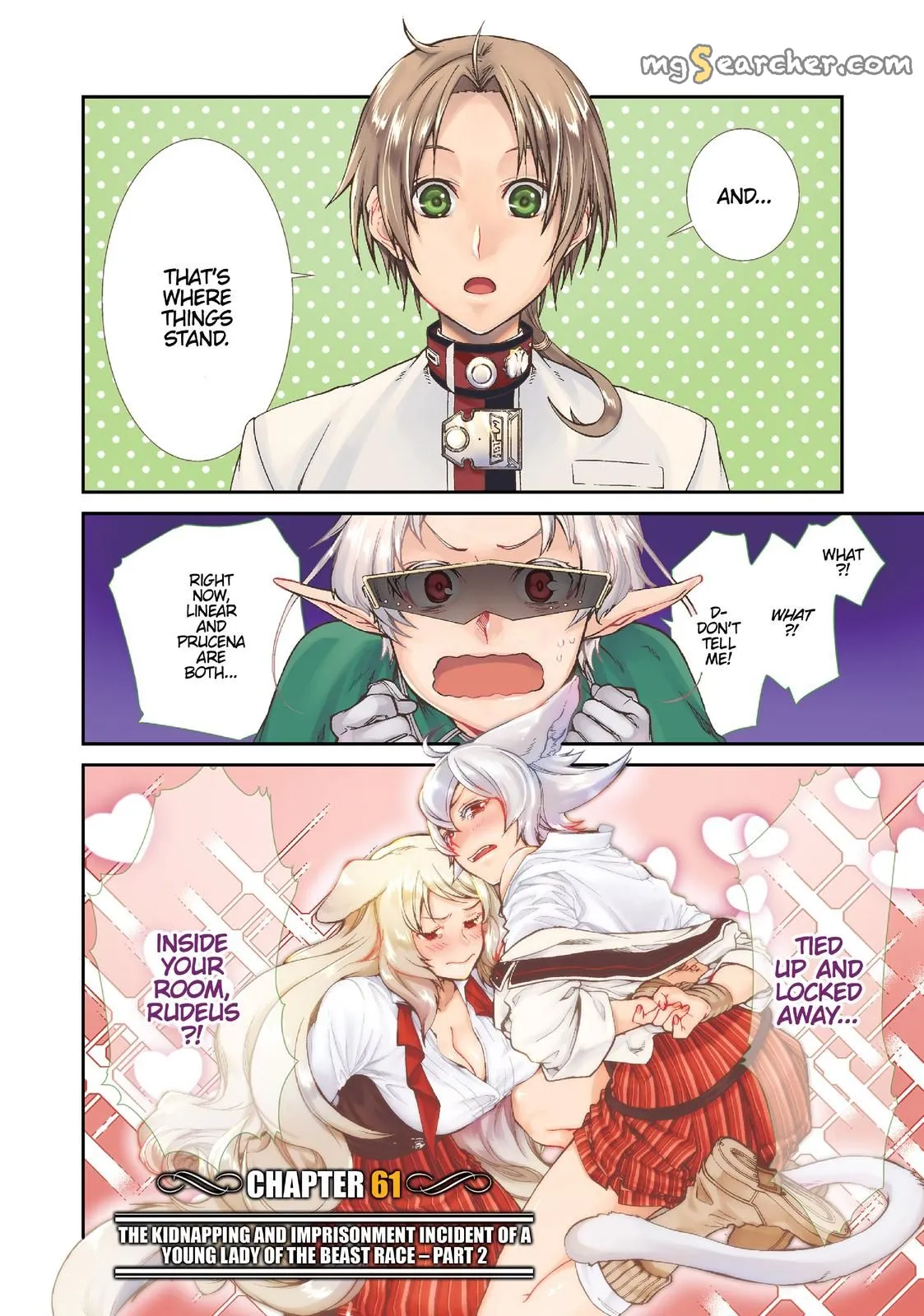 Read Mushoku Tensei ~Isekai Ittara Honki Dasu~ EN Manga Online