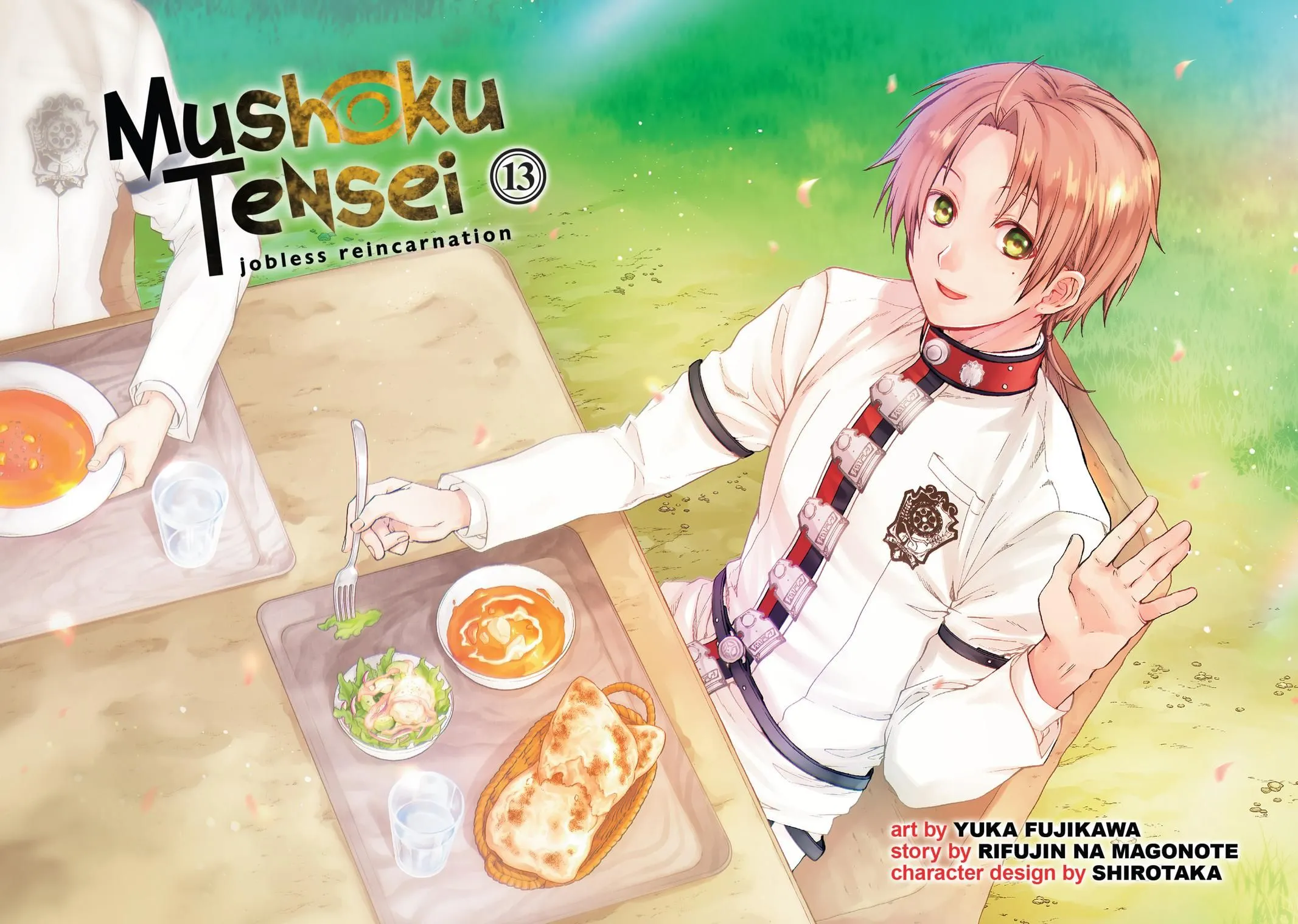 Read Mushoku Tensei ~Isekai Ittara Honki Dasu~ EN Manga Online
