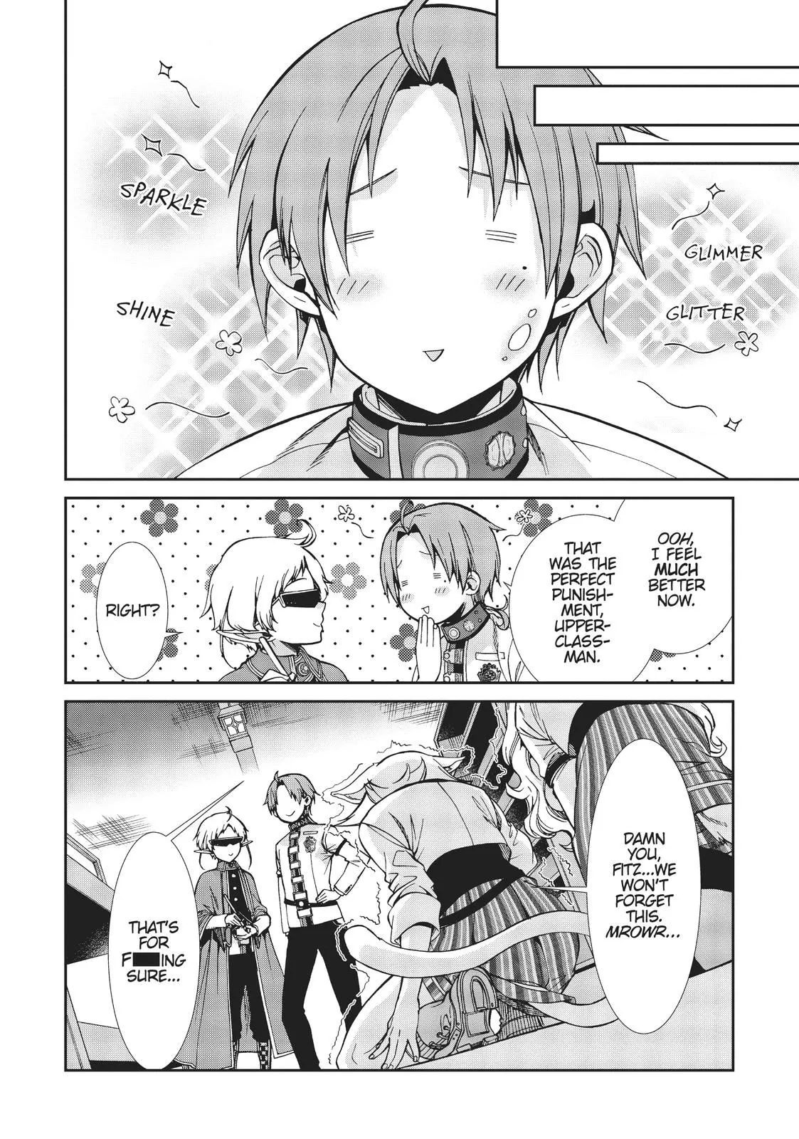 Read Mushoku Tensei ~Isekai Ittara Honki Dasu~ EN Manga Online