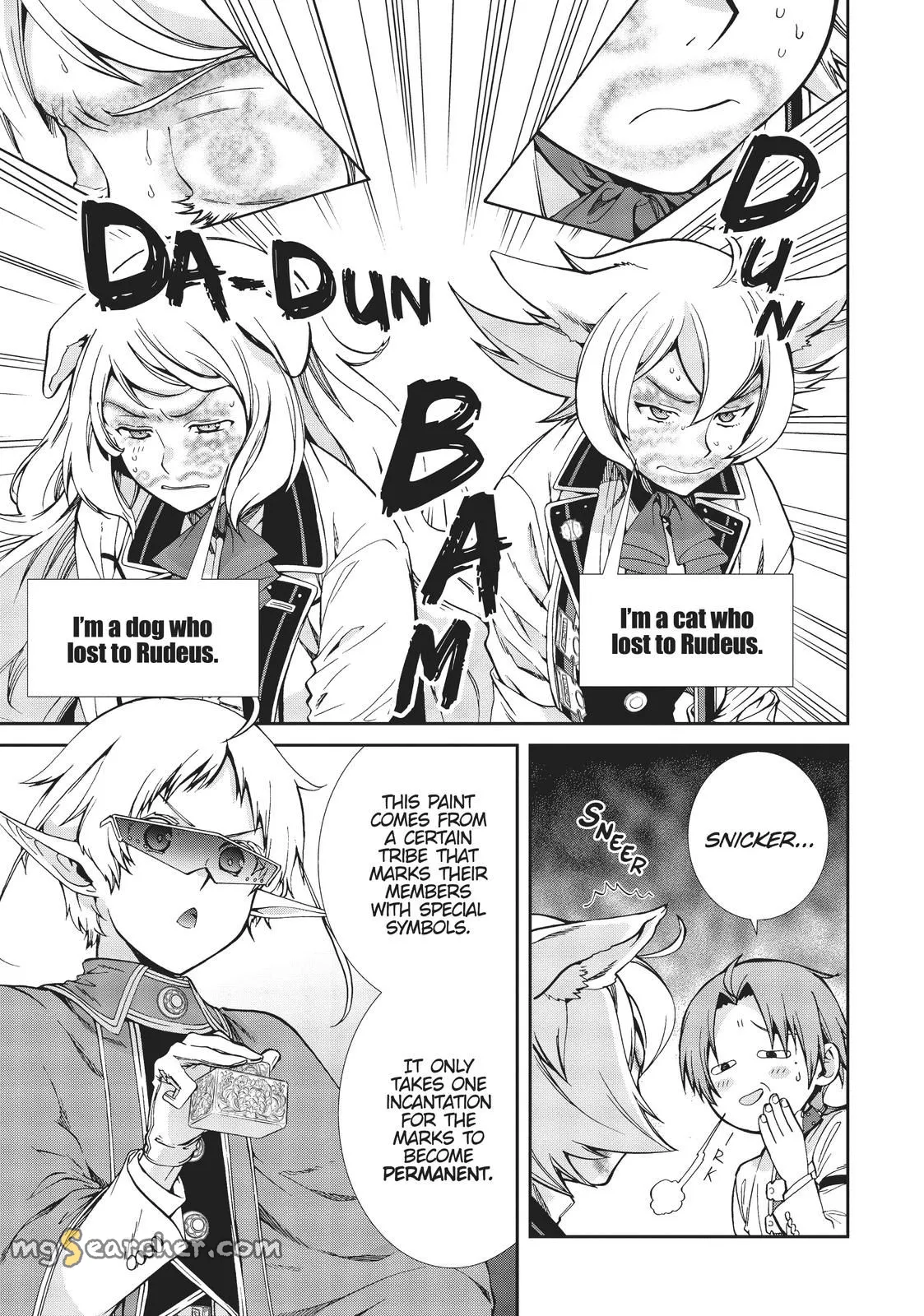 Read Mushoku Tensei ~Isekai Ittara Honki Dasu~ EN Manga Online