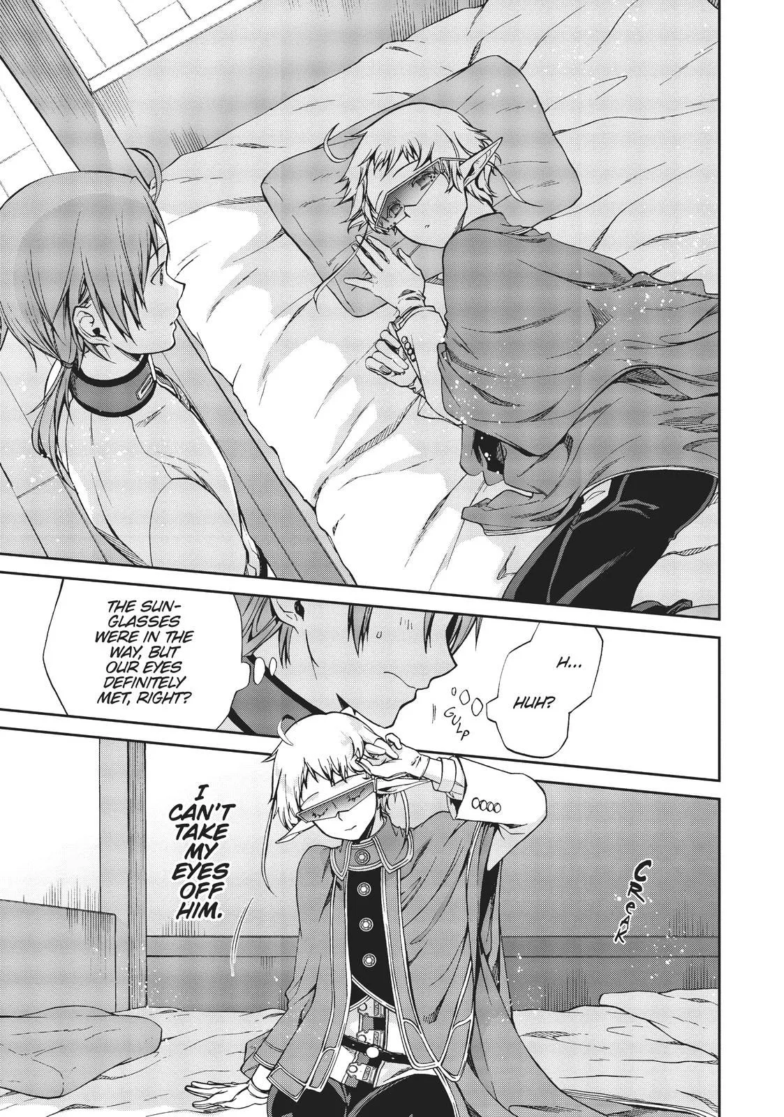 Read Mushoku Tensei ~Isekai Ittara Honki Dasu~ EN Manga Online