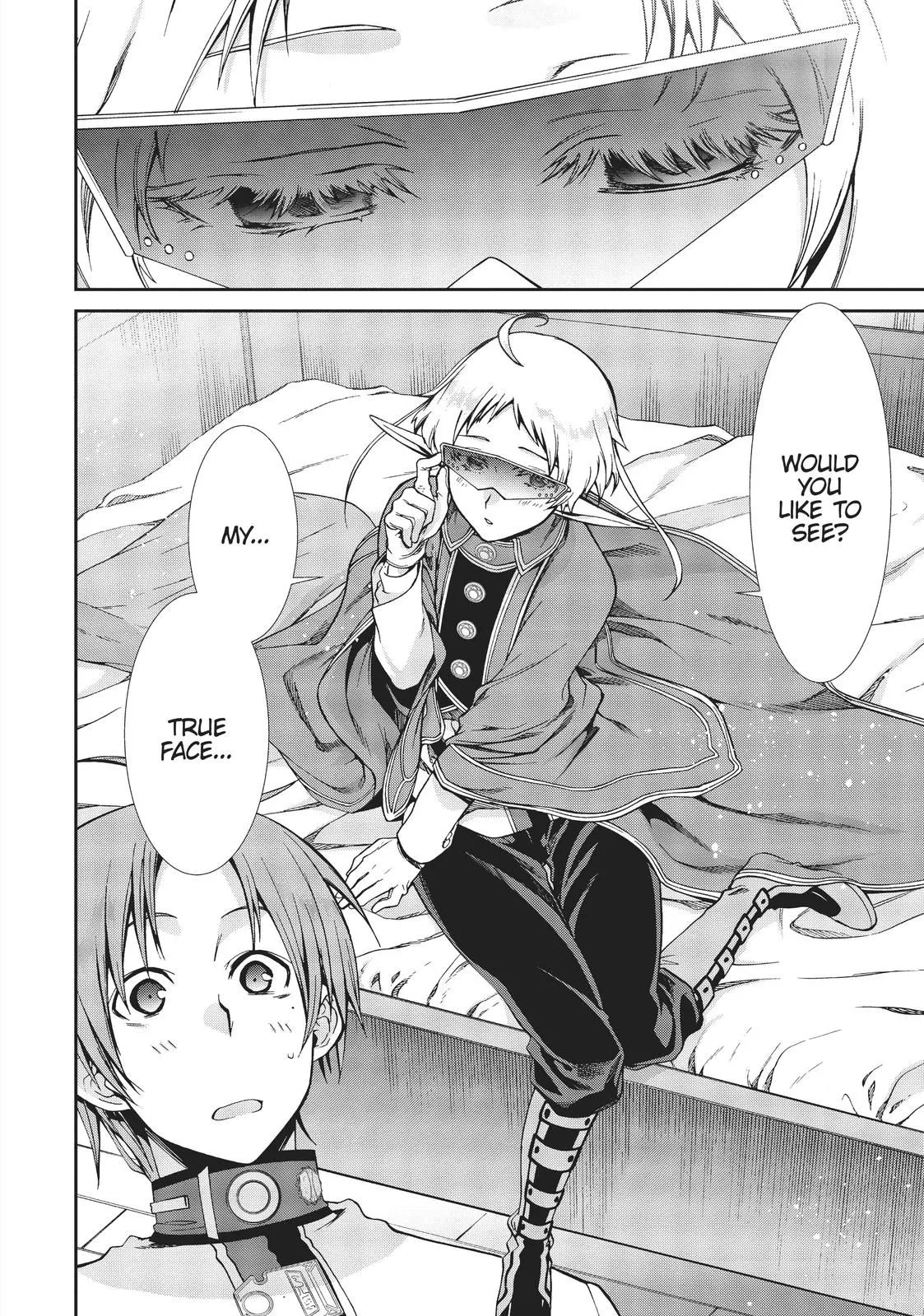 Read Mushoku Tensei ~Isekai Ittara Honki Dasu~ EN Manga Online
