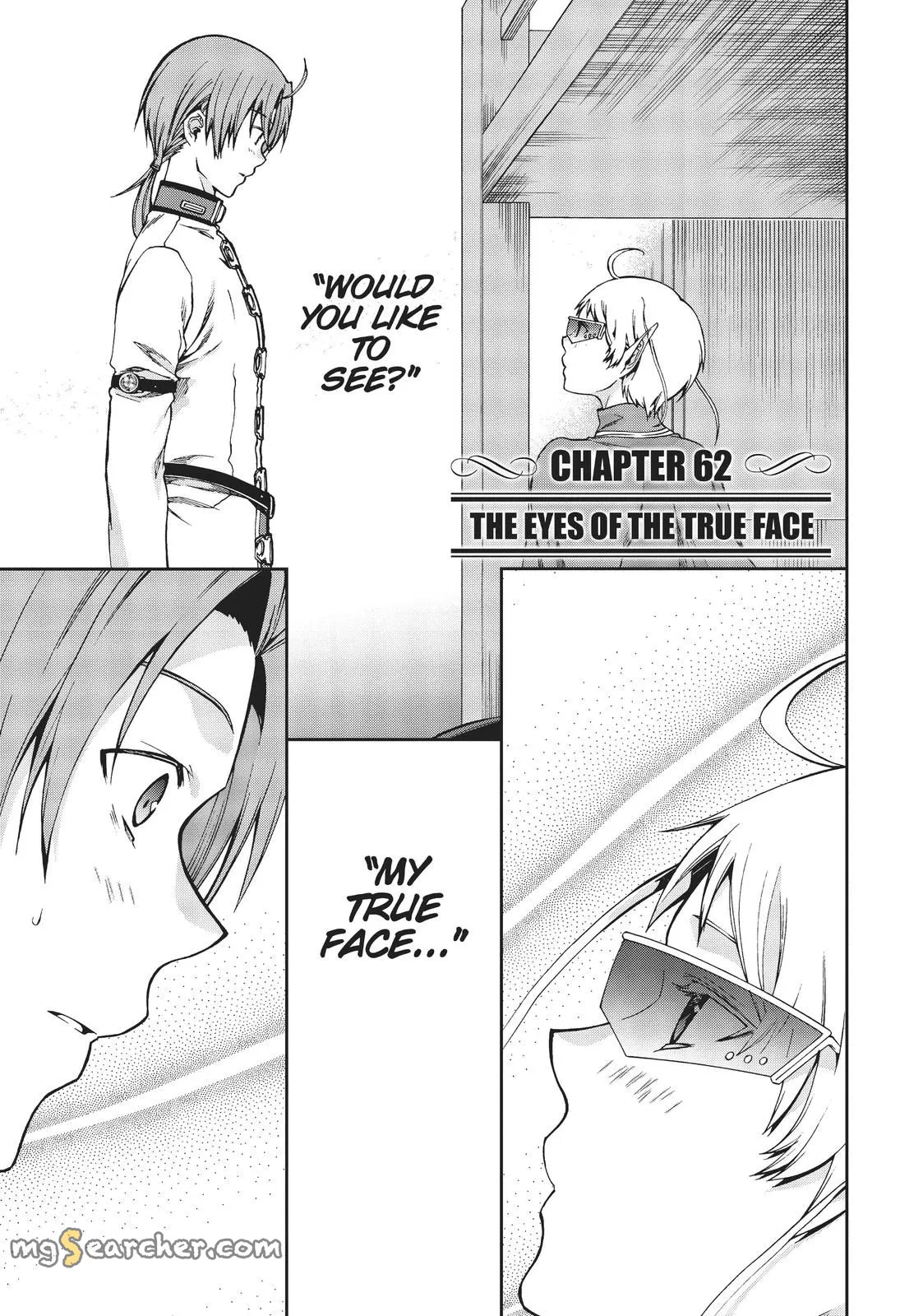 Read Mushoku Tensei ~Isekai Ittara Honki Dasu~ EN Manga Online