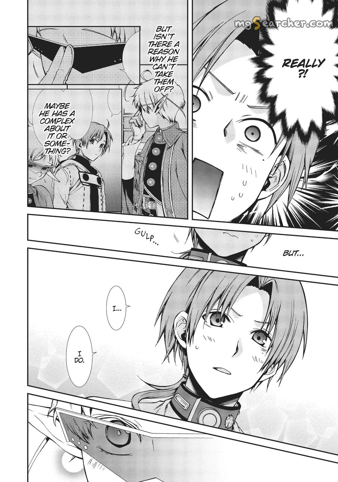 Read Mushoku Tensei ~Isekai Ittara Honki Dasu~ EN Manga Online
