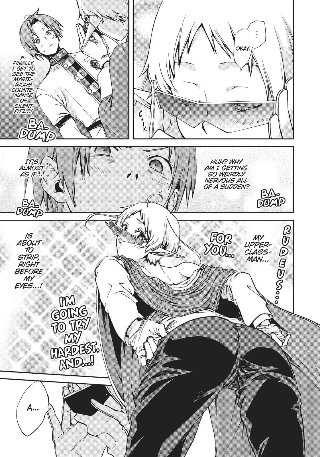 Read Mushoku Tensei ~Isekai Ittara Honki Dasu~ EN Manga Online