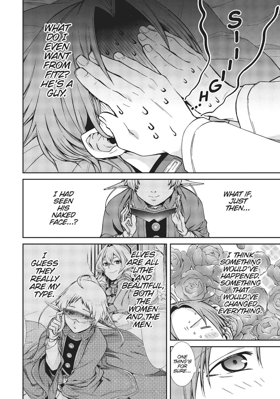 Read Mushoku Tensei ~Isekai Ittara Honki Dasu~ EN Manga Online