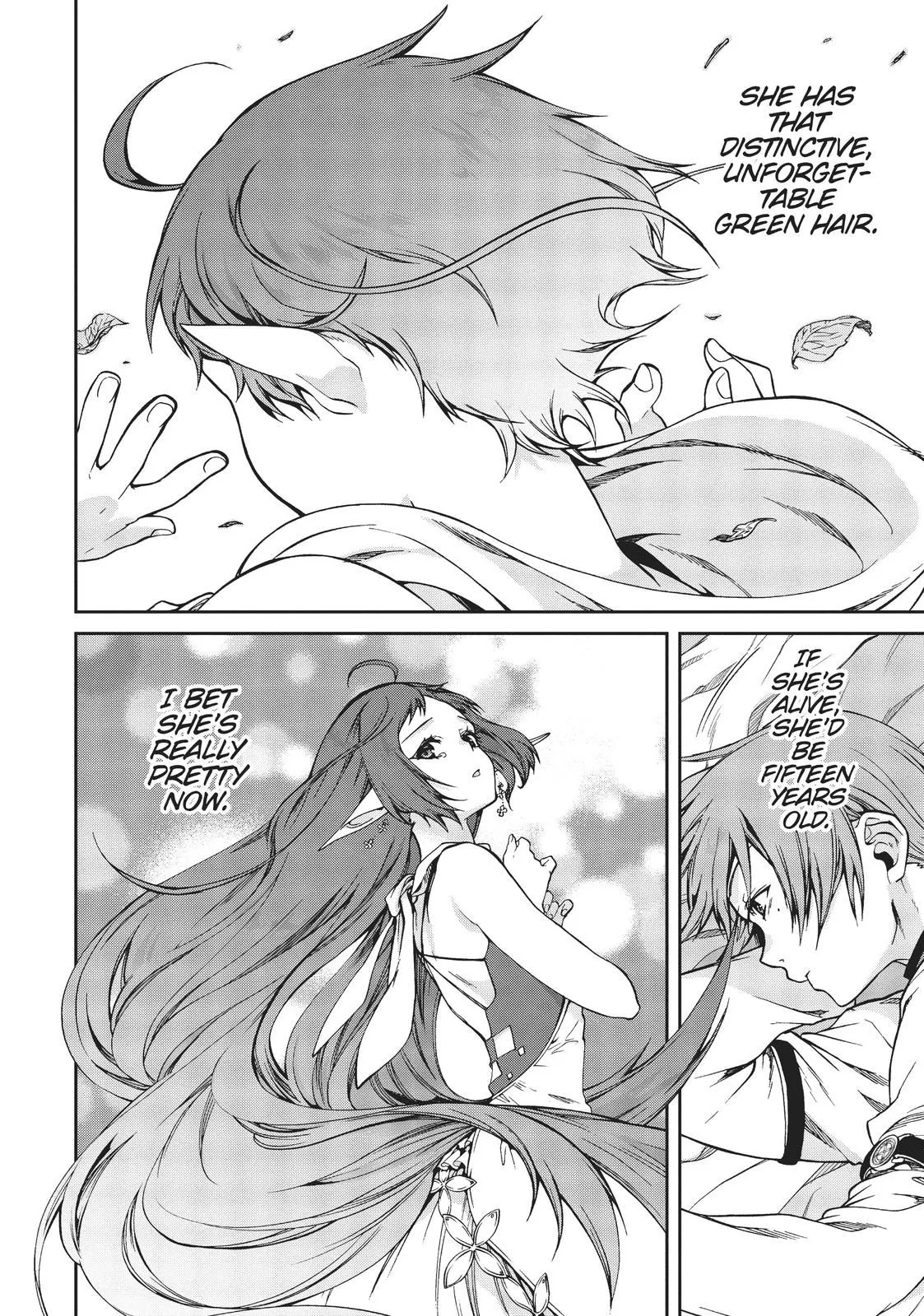 Read Mushoku Tensei ~Isekai Ittara Honki Dasu~ EN Manga Online