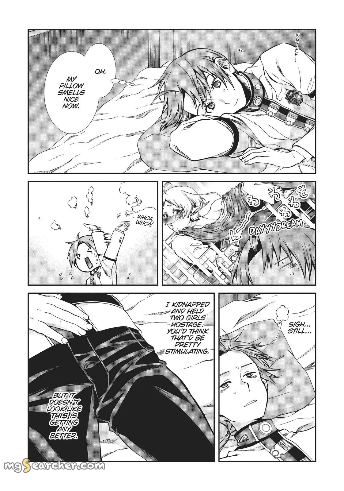 Read Mushoku Tensei ~Isekai Ittara Honki Dasu~ EN Manga Online