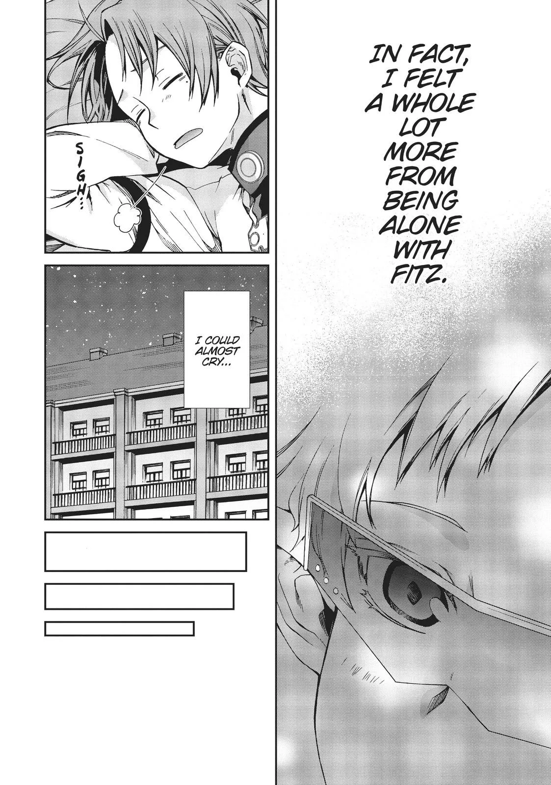 Read Mushoku Tensei ~Isekai Ittara Honki Dasu~ EN Manga Online