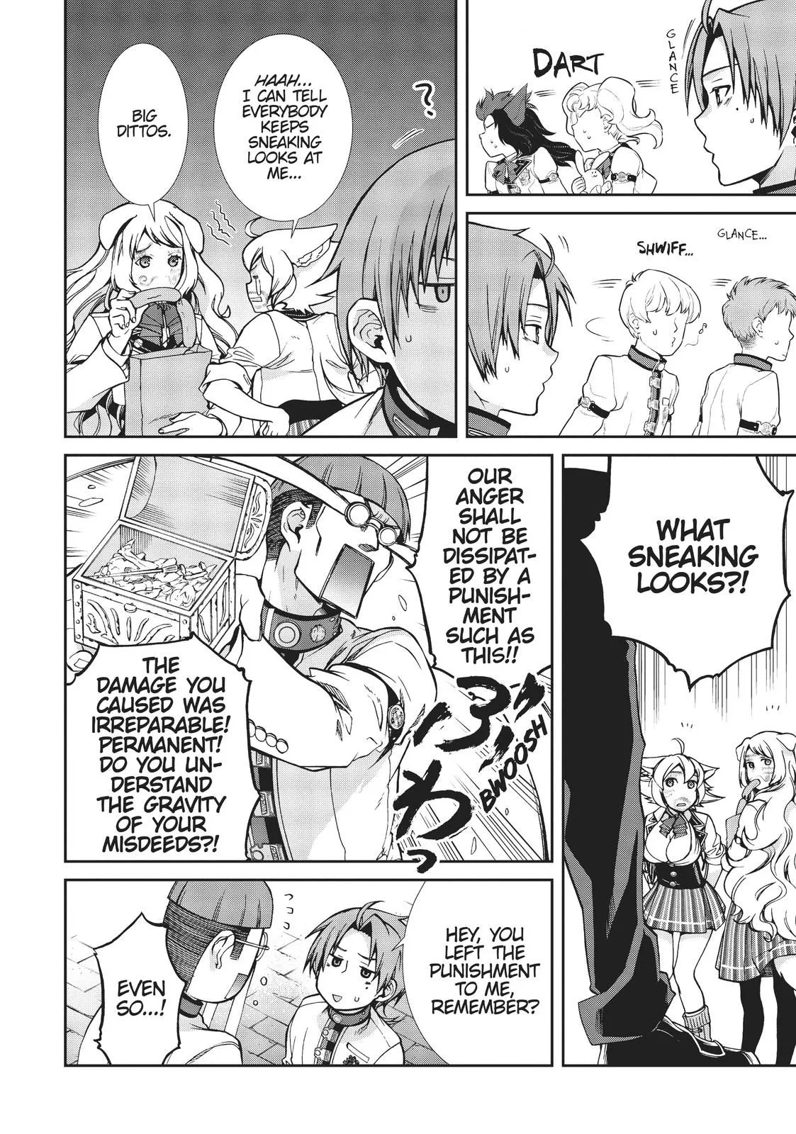 Read Mushoku Tensei ~Isekai Ittara Honki Dasu~ EN Manga Online