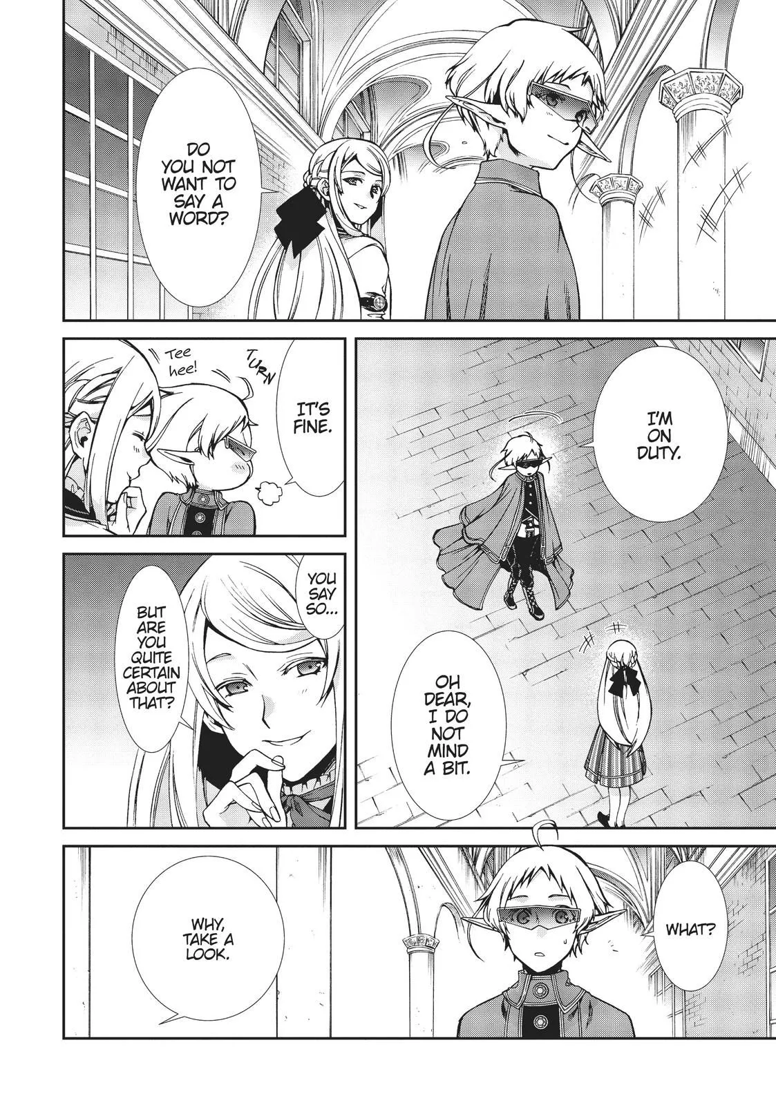 Read Mushoku Tensei ~Isekai Ittara Honki Dasu~ EN Manga Online