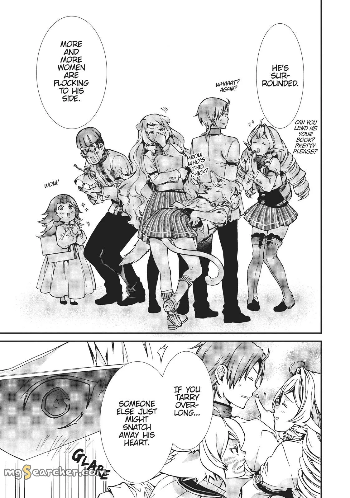 Read Mushoku Tensei ~Isekai Ittara Honki Dasu~ EN Manga Online