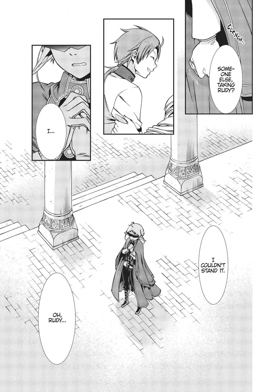 Read Mushoku Tensei ~Isekai Ittara Honki Dasu~ EN Manga Online