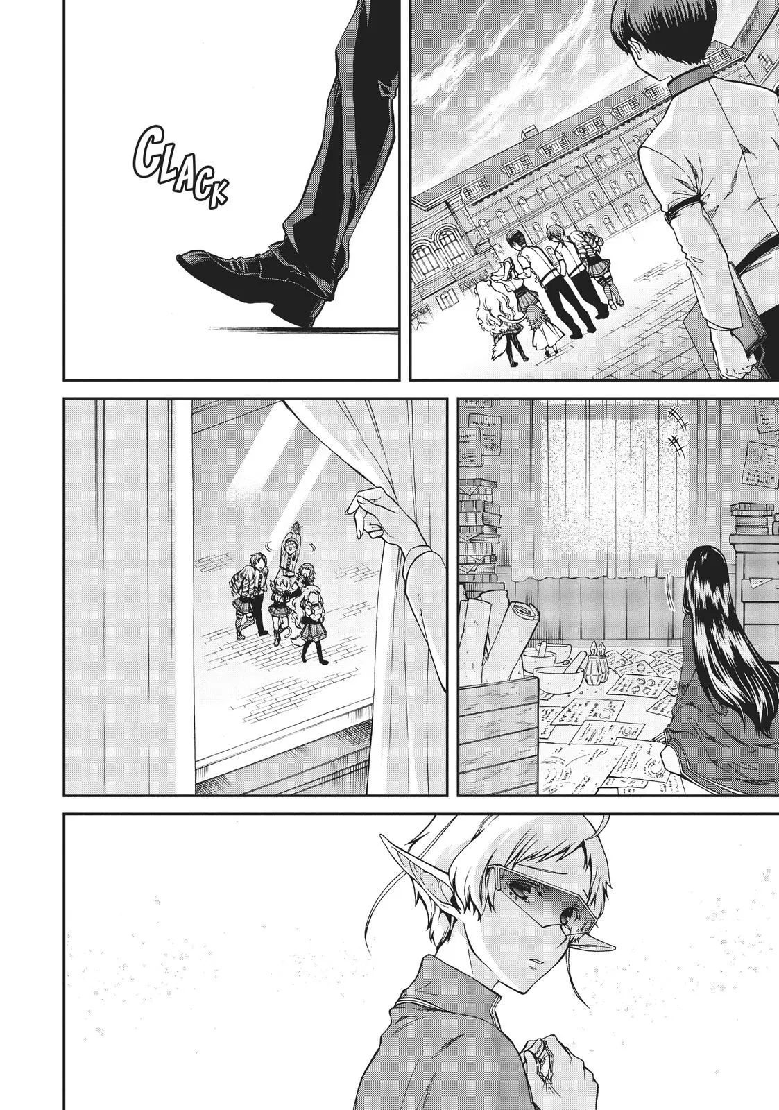 Read Mushoku Tensei ~Isekai Ittara Honki Dasu~ EN Manga Online