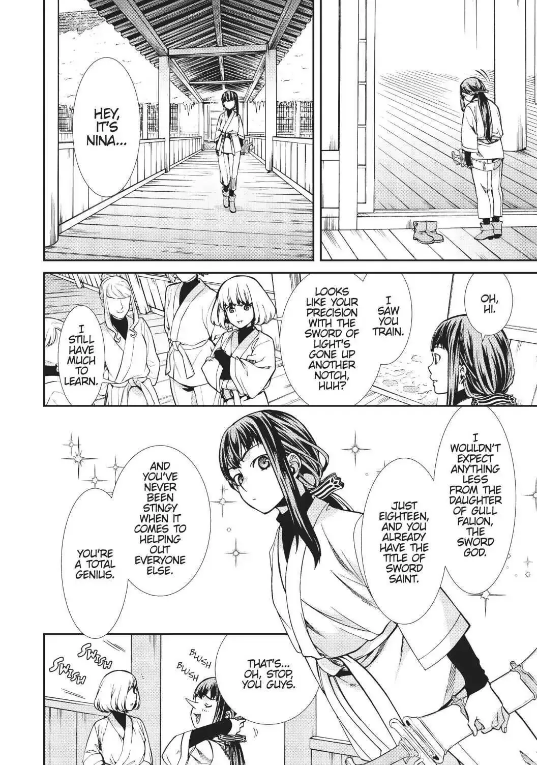 Read Mushoku Tensei ~Isekai Ittara Honki Dasu~ EN Manga Online