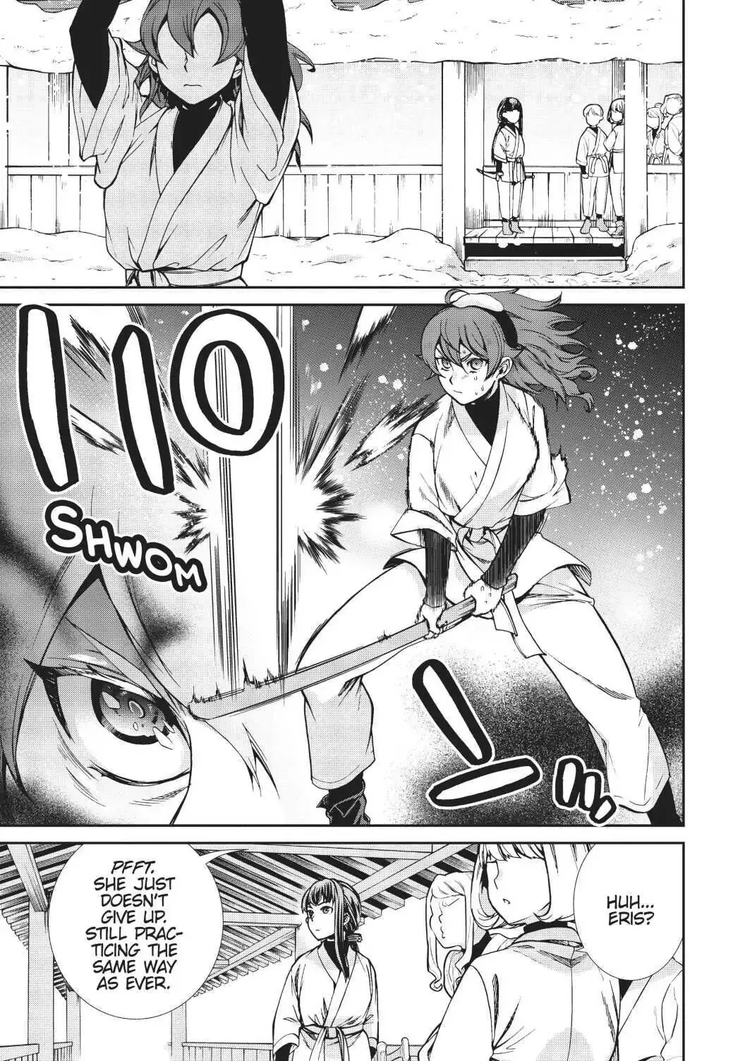 Read Mushoku Tensei ~Isekai Ittara Honki Dasu~ EN Manga Online