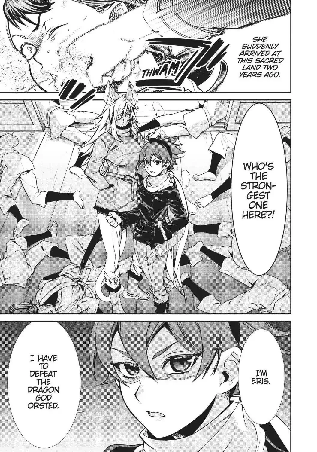 Read Mushoku Tensei ~Isekai Ittara Honki Dasu~ EN Manga Online